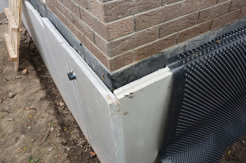 Foundation Repair and Waterproofing